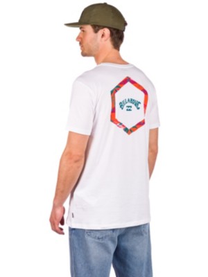 Billabong "billabong access back t-shirt blanc"