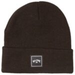 Billabong "billabong stacked beanie noir"
