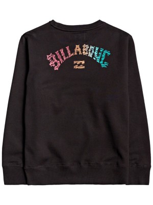 Billabong "billabong okapi crew sweater noir"