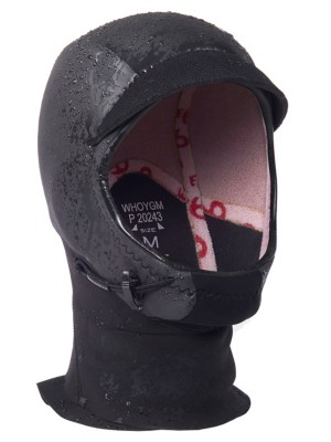 Rip curl "rip curl flash bomb 3mm gb hood noir"