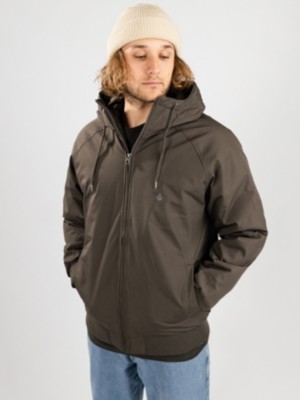Volcom "volcom hernan 5k jacket marron"