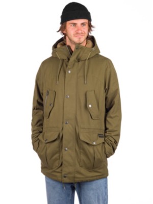 Volcom "volcom starget 5k parka vert"