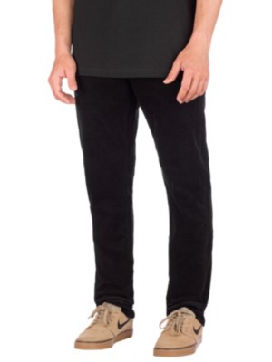 Volcom "volcom vorta 5 pocket cord pants noir"