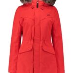 O'neill "o'neill journey jacket rouge"