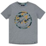 O'neill "o'neill it's summer t-shirt gris"