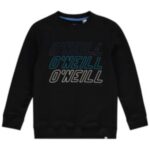 O'neill "o'neill all year crew sweater noir"