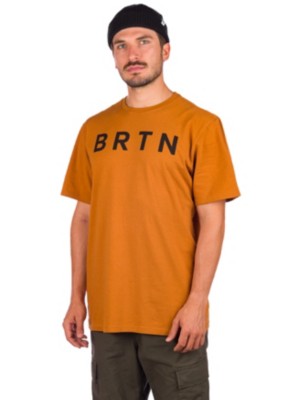 Burton "burton brtn t-shirt marron"