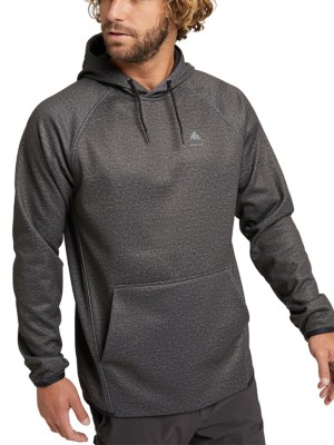 Burton "burton crown weatherproof hoodie noir"