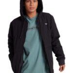 Burton "burton mallet hooded jacket noir"