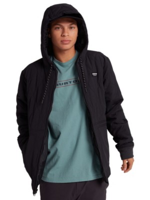 Burton "burton mallet hooded jacket noir"