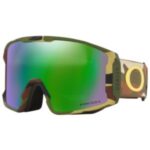 Oakley "oakley line miner xl sammy carlson sig camo grn goggle camouflage"