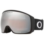 Oakley "oakley flight tracker xl matte black goggle noir"