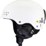 K2 "k2 phase mips 2023 helmet blanc"