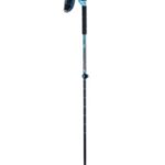K2 "k2 telescopic poles 20lockjaw carbon 145 105-145 telescopic bleu"