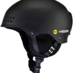 K2 "k2 emphasis mips 2023 helmet noir"
