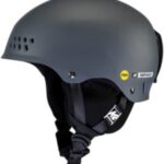 K2 "k2 emphasis mips 2023 helmet gris"