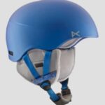 Anon "anon helo 2.0 helmet bleu"