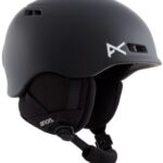 Anon "anon burner mips helmet noir"