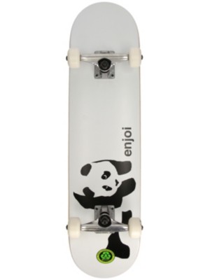 Enjoi "enjoi whitey panda fp 7.75"" complete blanc"