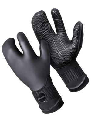 O'neill "o'neill psycho tech 5mm lobster neoprene gloves noir"