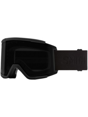 Smith "smith squad xl blackout(+bonus lens) goggle noir"