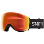 Smith "smith skyline xl black goggle noir"