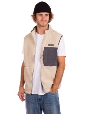 Columbia "columbia mountainside vest marron"
