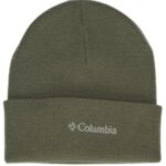 Columbia "columbia city trek heavyweight beanie vert"