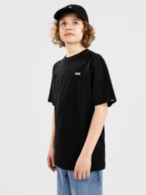 Vans "vans by left chest t-shirt noir"