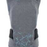Evoc "evoc back protection gris"