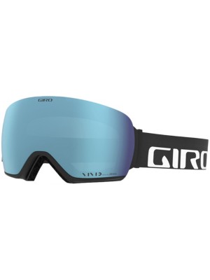 Giro "giro axis black wordmark goggle noir"