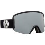 Volcom "volcom garden black goggle noir"
