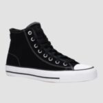 Converse "converse chuck taylor all star pro skate shoes noir"