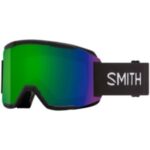 Smith "smith squad black(+bonus lens) goggle noir"