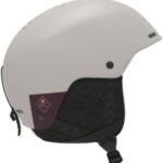 Salomon "salomon spell helmet marron"