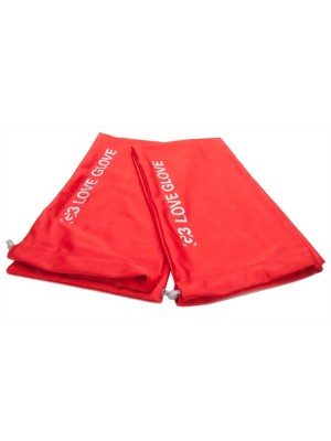 G3 "g3 love glove (pair) skin storage à motifs"