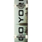Zoo york "zoo york fog 7.75"" complete à motifs"