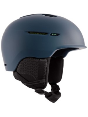 Anon "anon logan wavecel helmet bleu"