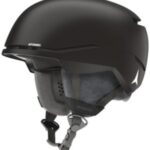 Atomic "atomic four amid helmet noir"