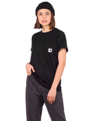 Carhartt wip "carhartt wip pocket t-shirt noir"