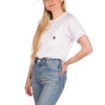 Carhartt wip "carhartt wip pocket t-shirt blanc"