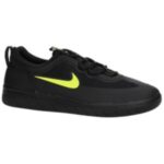 Nike "nike sb nyjah free 2 skate shoes noir"