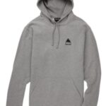 Burton "burton mountain hoodie noir"