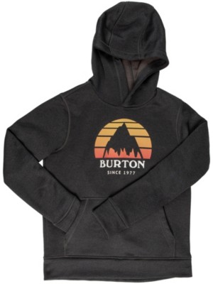 Burton "burton oak hoodie noir"