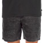Rvca "rvca all time topanga shorts noir"