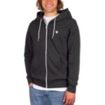 Element "element cornell classic zip hoodie gris"