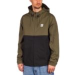Element "element alder light 2 tones jacket vert"