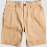 Quiksilver "quiksilver everyday chino light shorts à motifs"
