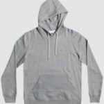 Quiksilver "quiksilver essentials terry hoodie gris"