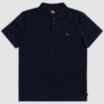 Quiksilver "quiksilver essentials polo bleu"